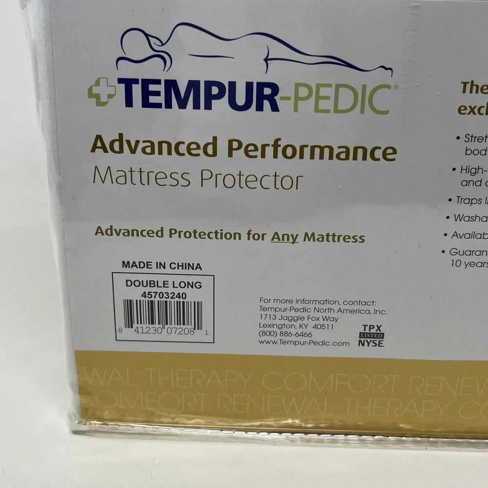 Tempur-Pedic new tempur